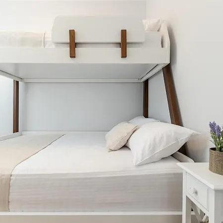 Apartmán Boketto - Bokettaki Naxos City