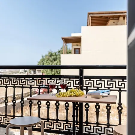 Boketto - Bokettaki Apartmán Naxos City