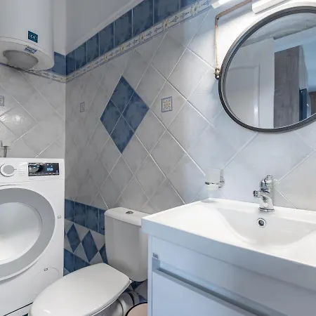 Apartmán Boketto - Bokettaki Naxos City
