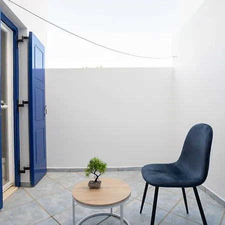 Apartman Boketto - Bokettaki Naxos City