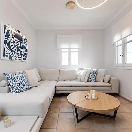 Apartment Boketto Naxos City