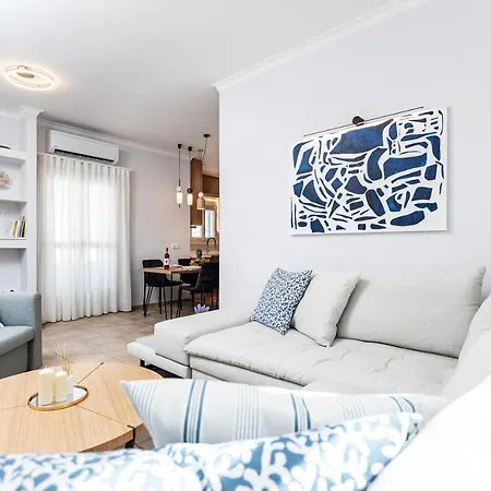 Apartment Boketto Naxos City