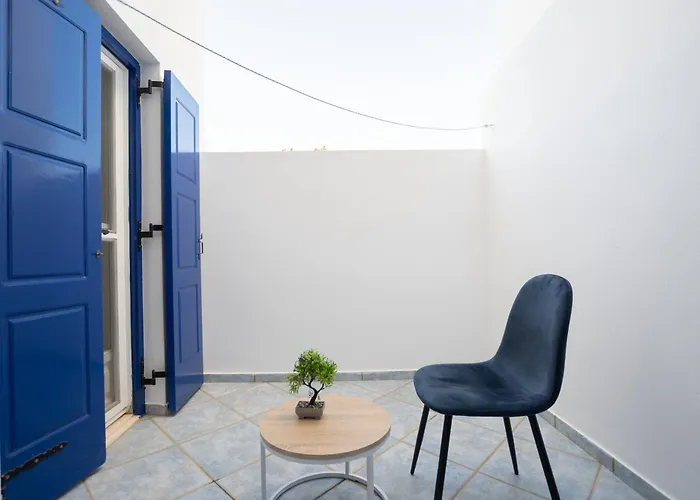 Apartment Boketto Naxos City